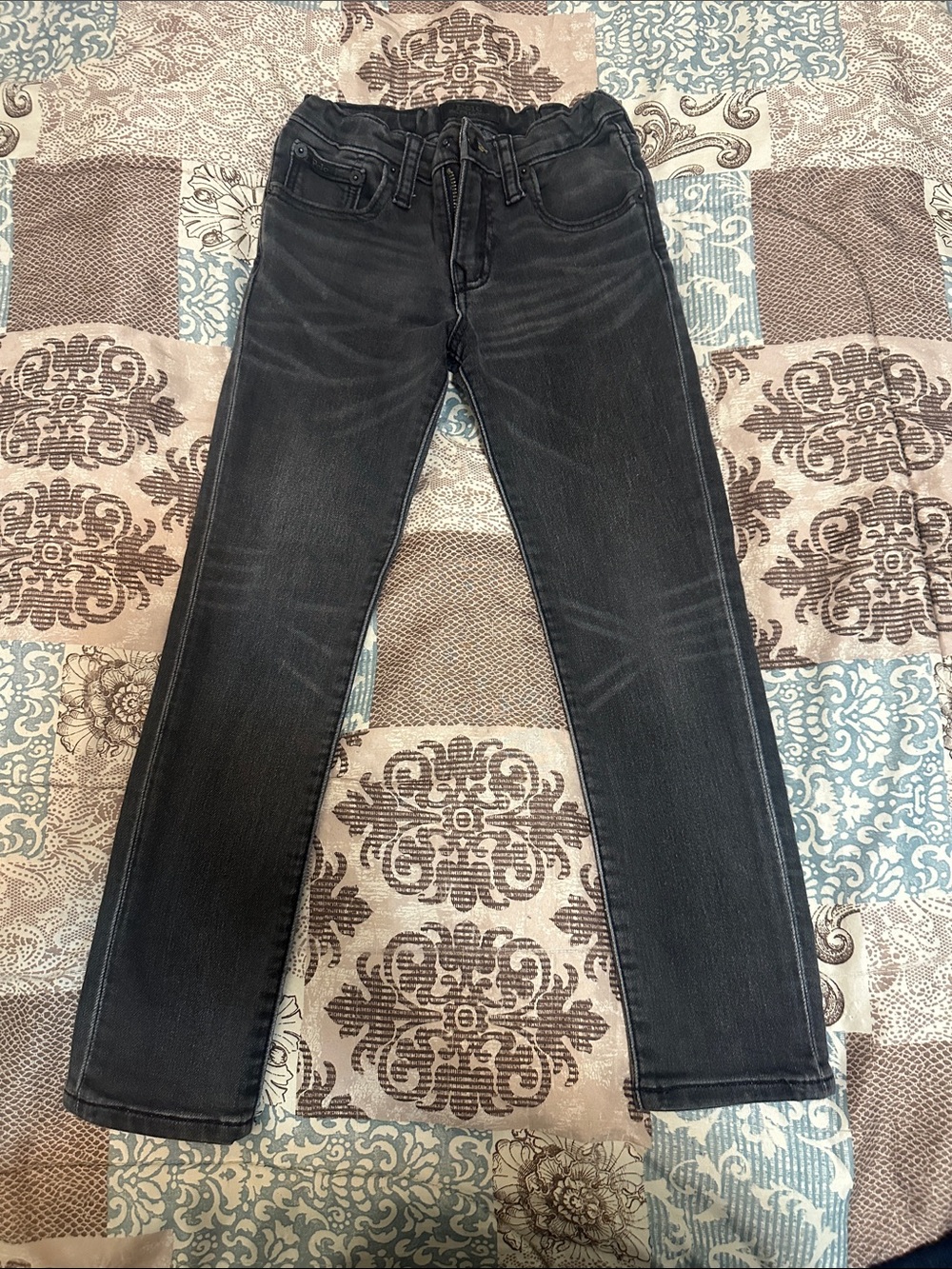 Polo by Ralph Lauren Slim Black Jeans